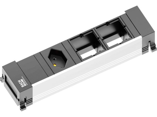[90318350 252684] Bachmann POWER FRAME 1x T13, 2x Leer