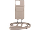 Urbany's Necklace Case Handekette+ iPhone 15 Pro Beach Beauty