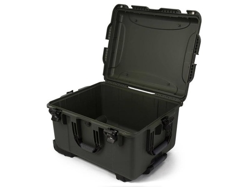 [90318371 1556079] Nanuk Kunststoffkoffer 960 - leer Olivgrün