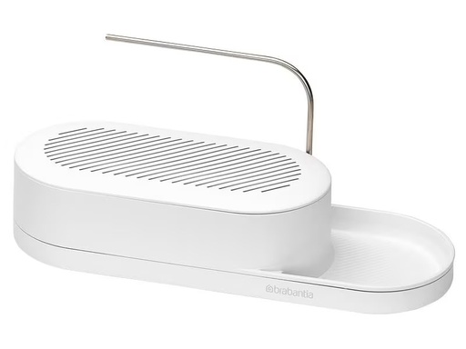 [90318382 1626398] Brabantia Spültrogbutler Sink Style Weiss