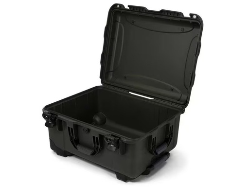 [90318395 1556071] Nanuk Kunststoffkoffer 950 - leer Olivgrün