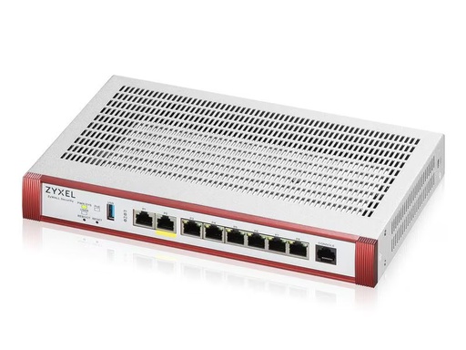 [90318416 1625984] Zyxel Firewall USG Flex 200HP inklusive Security Bundle, 1 Jahr