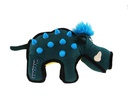 GiGwi Hunde-Spielzeug Duraspikes, Wildschwein, Grün