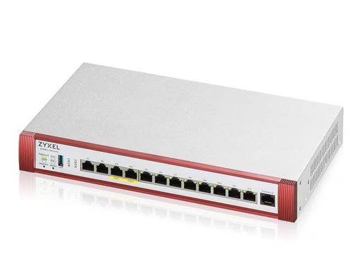 [90318437 1625986] Zyxel Firewall USG Flex 500H inklusive Security Bundle, 1 Jahr