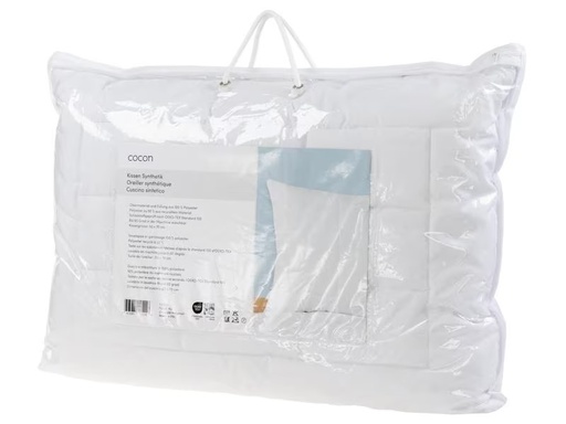 [90318443 1567033] COCON Klassisches Kopfkissen Synthetik 50 x 70 cm