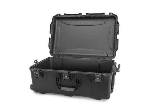 [90318464 1556081] Nanuk Kunststoffkoffer 963 - leer Schwarz