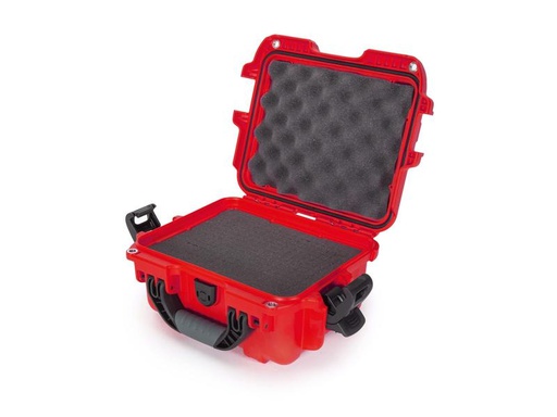 [90318482 1556152] Nanuk Kunststoffkoffer 905 - mit Schaum Rot
