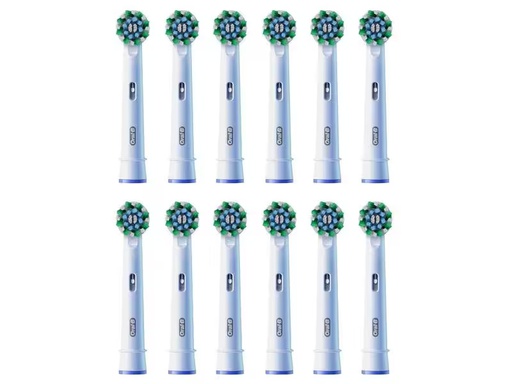 [90318510 1590582] Oral-B Zahnbürstenkopf Pro CrossAction 1 Stück