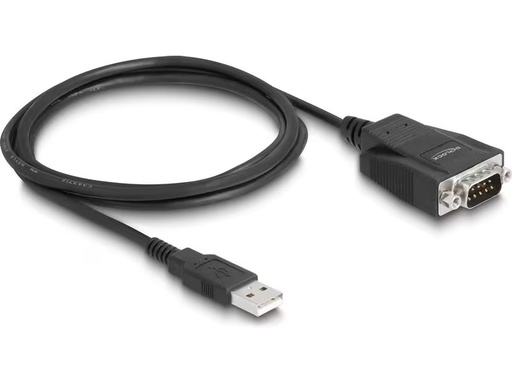 [90318529 1608778] Delock Adapter USB 2.0 -  Seriell RS-232