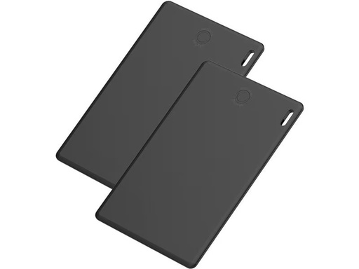 [90318588 1588390] 4smarts Schlüsselfinder SkyTag Wallet Schwarz