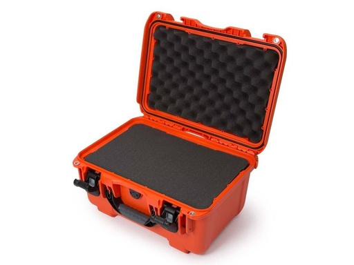 [90318597 1556190] Nanuk Kunststoffkoffer 918 - mit Schaum Orange