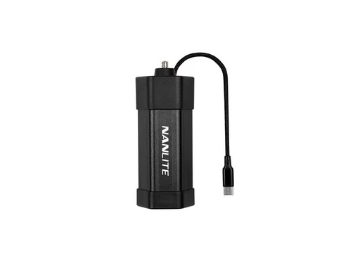 [90318609 1563979] Nanlite Batteriegriff BT-BG-F550