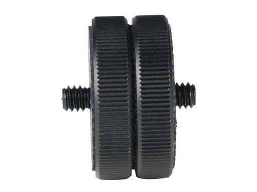 [90318615 1563969] Nanlite Koppler AS-CP-1/4