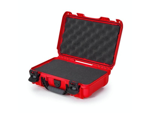 [90318619 1556170] Nanuk Kunststoffkoffer 909 - mit Schaum Rot