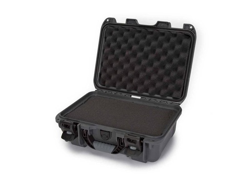[90318622 1556186] Nanuk Kunststoffkoffer 915 - mit Schaum Graphit