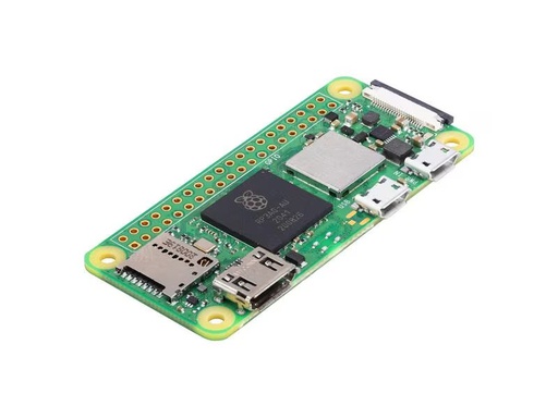 [90318634 1626237] Raspberry Pi Entwicklerboard Raspberry Pi Zero 2 W 512 MB