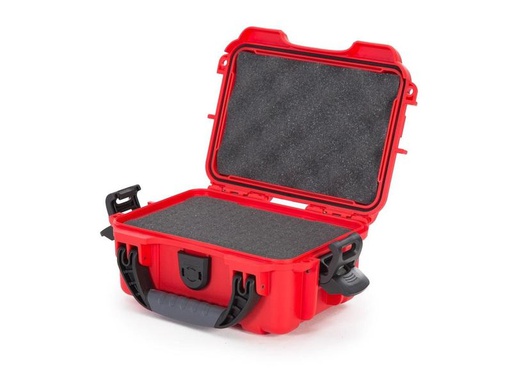 [90318637 1556134] Nanuk Koffer Kunststoffkoffer 903 - mit Schaum Rot