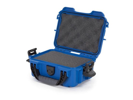 [90318650 1556133] Nanuk Koffer Kunststoffkoffer 903 - mit Schaum Blau