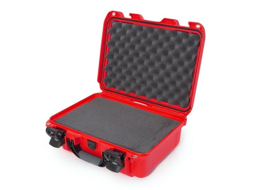 [90318654 1556202] Nanuk Kunststoffkoffer 920 - mit Schaum Rot