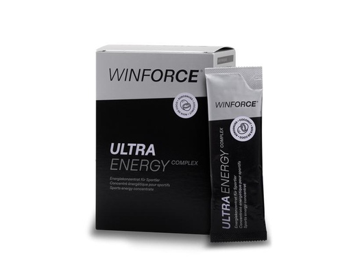 [90318656 1631718] WINFORCE Pulver Ultra Energy Complex Banane, 1 Stück
