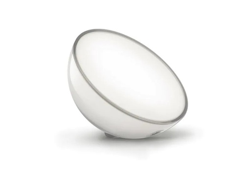 [90051895 934619] Philips Hue White &amp; Color Ambiance Go Tischleuchte Weiss