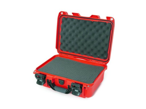 [90318685 1556188] Nanuk Kunststoffkoffer 915 - mit Schaum Rot