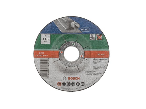 [90318689 1338842] Bosch 5-teiliges Trennscheiben-Set