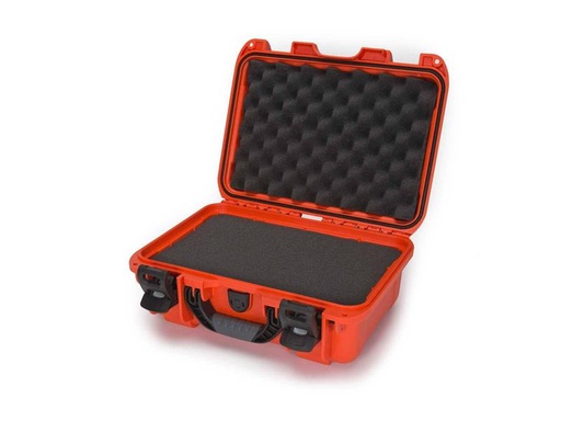 [90318697 1556182] Nanuk Kunststoffkoffer 915 - mit Schaum Orange