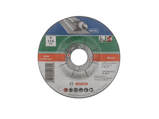 [90318725 1338841] Bosch 5-teiliges Trennscheiben-Set