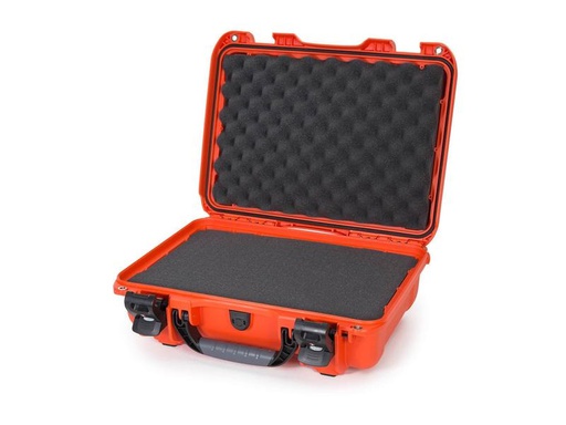 [90318745 1556204] Nanuk Kunststoffkoffer 923 - mit Schaum Orange