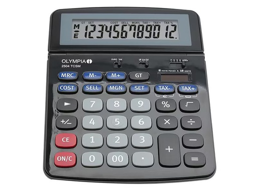 [90318782 1609499] Olympia Bürorechner 2504