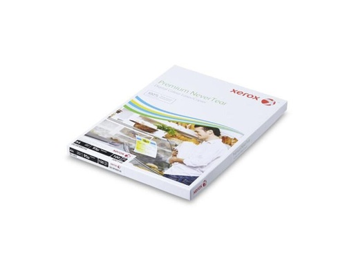 [90318797 1459626] Antalis Folie Polyester Matt Weiss, 262 g/m², 100 Bogen