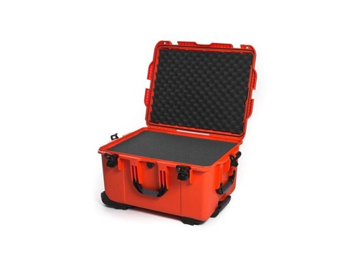 [90318833 1556257] Nanuk Kunststoffkoffer 960 - mit Schaum Orange