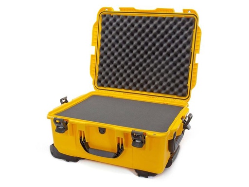 [90318836 1556255] Nanuk Kunststoffkoffer 955 - mit Schaum Gelb