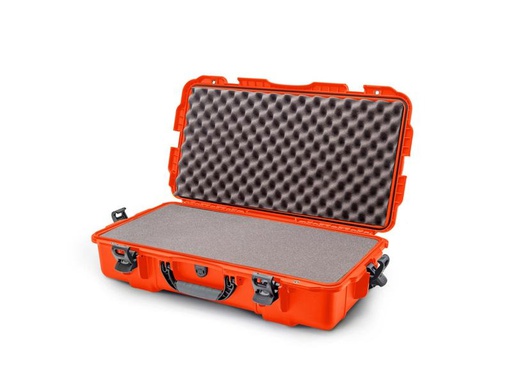 [90318844 1556277] Nanuk Koffer Kunststoffkoffer 980 - mit Schaum Orange