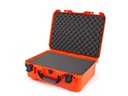 Nanuk Kunststoffkoffer 940 - mit Schaum Orange