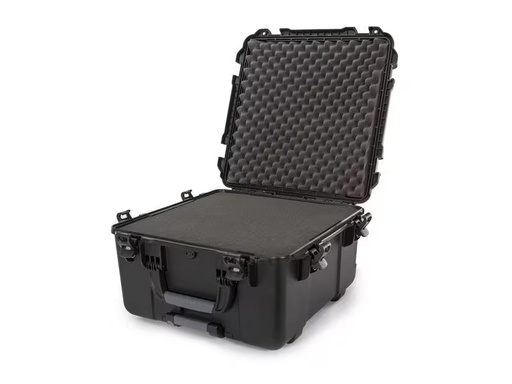 [90318849 1556263] Nanuk Kunststoffkoffer 968 - mit Schaum Schwarz