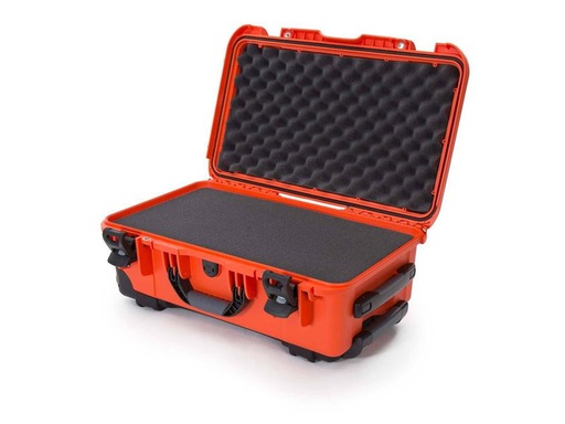 [90318857 1556226] Nanuk Kunststoffkoffer 935 - mit Schaum Orange