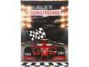 Goldbuch Freundebuch Racing Champion A5, 88 Seiten