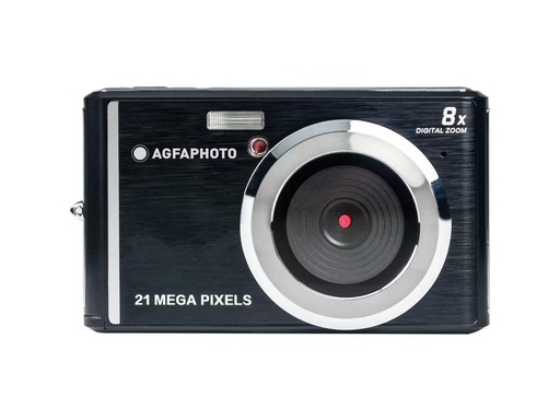 [90318870 1630384] Agfa Fotokamera Realishot DC5200 Schwarz