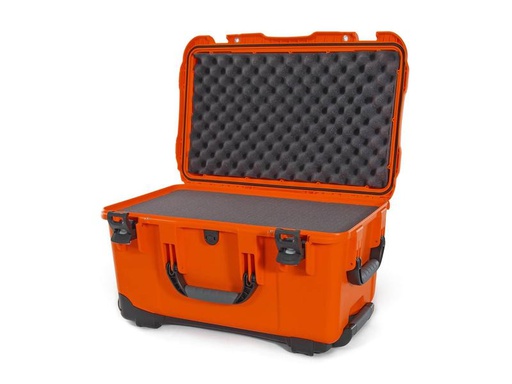 [90318873 1556234] Nanuk Kunststoffkoffer 938 - mit Schaum Orange