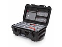 Nanuk Kunststoffkoffer 935 - TW+DO Schwarz