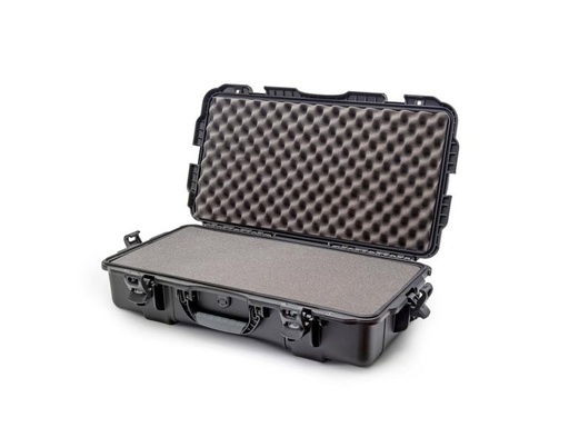 [90318904 1556279] Nanuk Koffer Kunststoffkoffer 980 - mit Schaum Schwarz