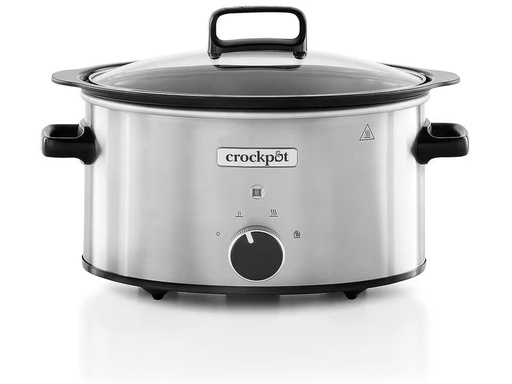 [90318906 1633306] Crock-Pot Schongarer Sizzle &amp; Stew 3.5 l