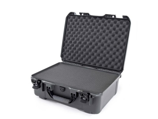 [90318923 1556241] Nanuk Kunststoffkoffer 940 - mit Schaum Graphit