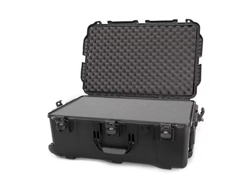 [90318931 1556261] Nanuk Kunststoffkoffer 963 - mit Schaum Schwarz