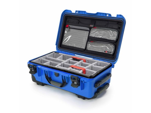 [90318937 1556272] Nanuk Kunststoffkoffer 935 - TW+DO Blau