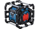 Bosch Professional Baustellenradio GPB 18 V-5 SC Schwarz