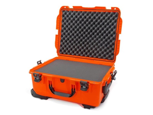 [90318967 1556254] Nanuk Kunststoffkoffer 955 - mit Schaum Orange