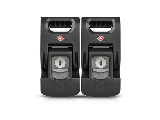[90318970 1556098] Nanuk TSA Kofferschnallen Nachrüstsatz